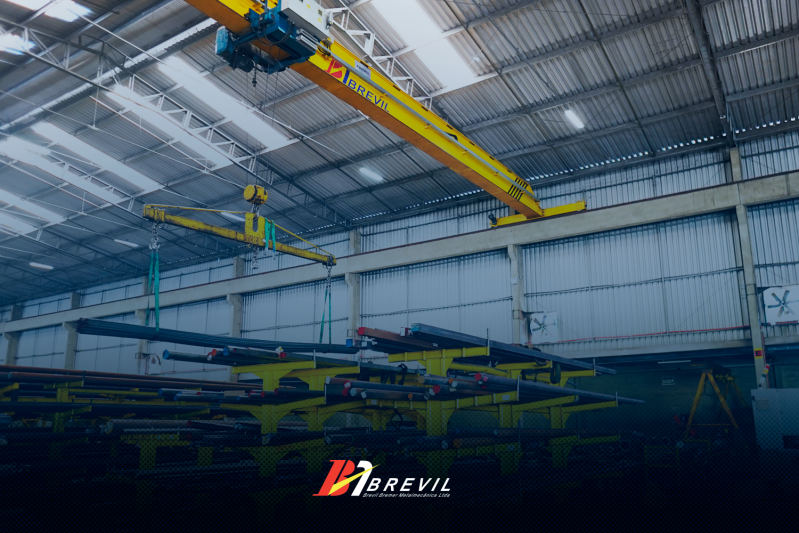 Por que grandes indústrias escolhem a Brevil?