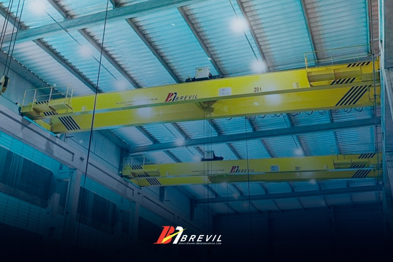 Qual a função de uma ponte rolante? Qual a função de uma ponte rolante?