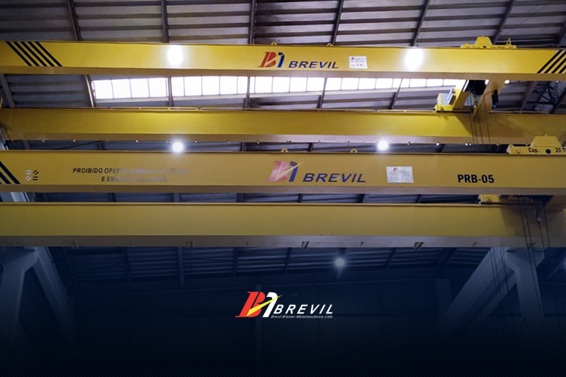Estrutura de galpão para ponte rolante: o que avaliar antes da instalação? Estrutura de galpão para ponte rolante: o que avaliar antes da instalação?